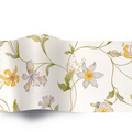 Wild Flowers Stock Design Tissue Paper (B)